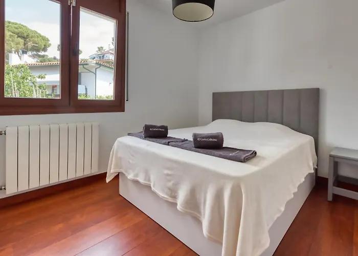 Costacabana - Marcella Villa Lloret de Mar